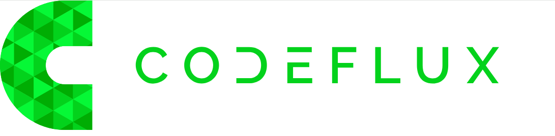 Codeflux Logo